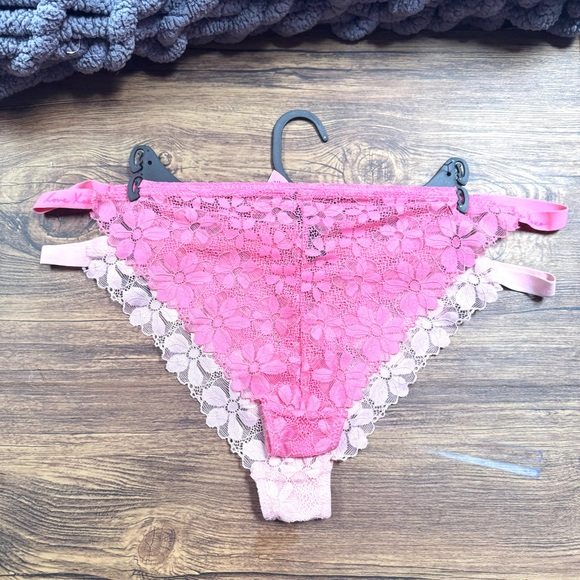 XOXO Rose Lace Intimates - Picture 2 of 3